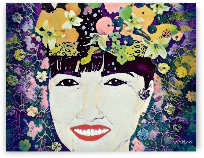 Marina by With Love by Marisol