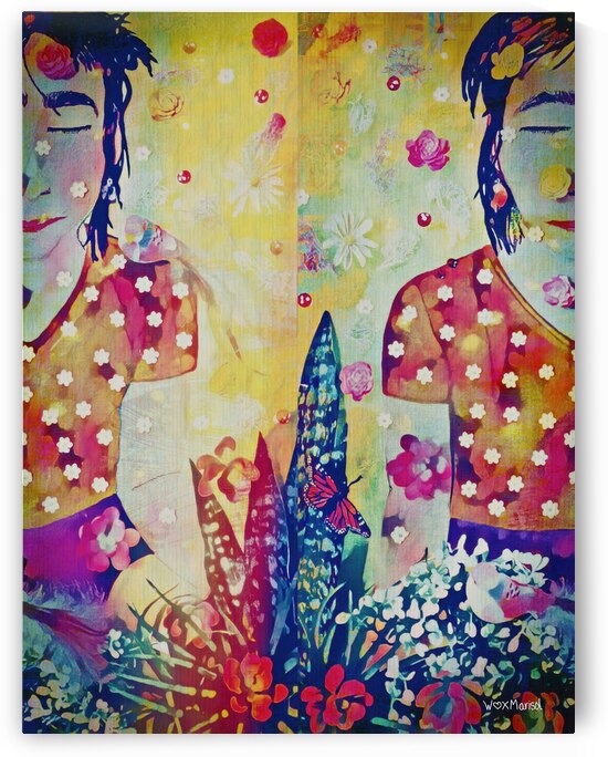 Purusha by With Love by Marisol