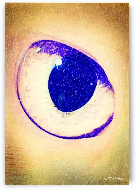 The Cosmic Eye by With Love by Marisol