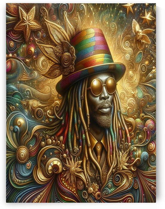 Metal Dream by Urban Interior Art