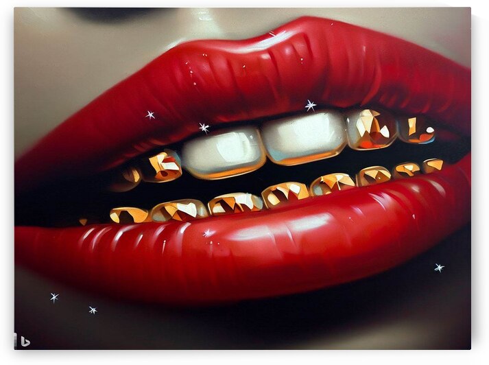 Grillz by Urban Interior Art