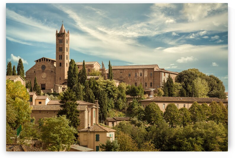 Siena by Dave Bowman