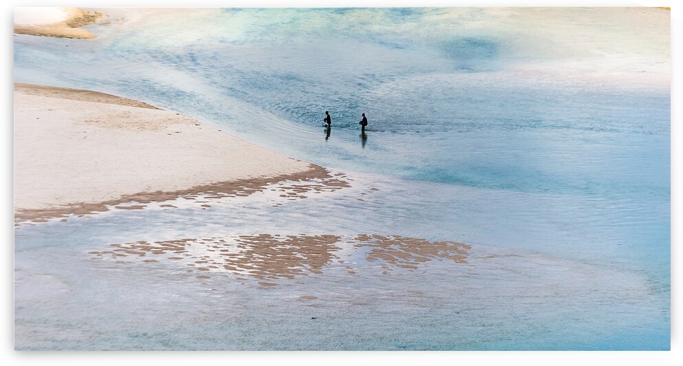 Coastal pastels by Riley Fine Art Photography