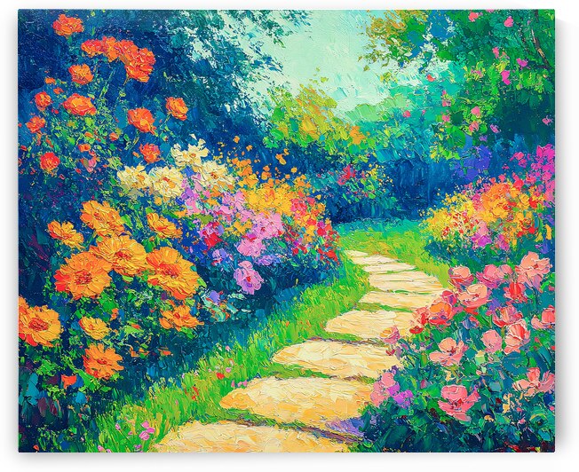 Garden Path by Travelling Light