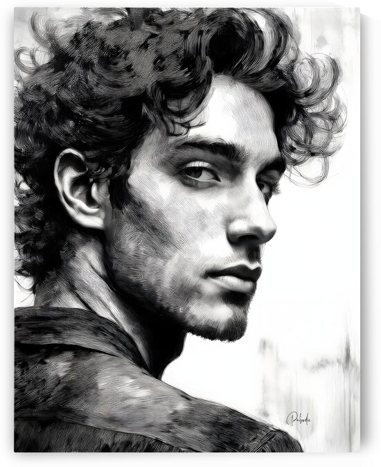 Bad Boy by Pabodie Art