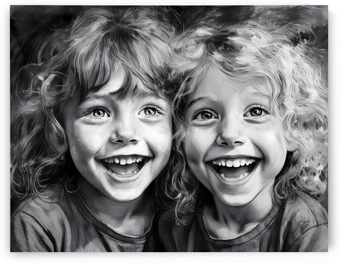 Besties by Pabodie Art