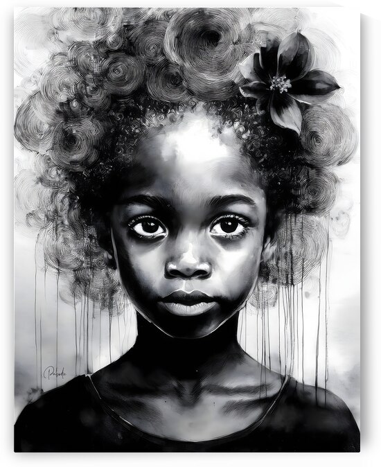 Beauty Serene by Pabodie Art