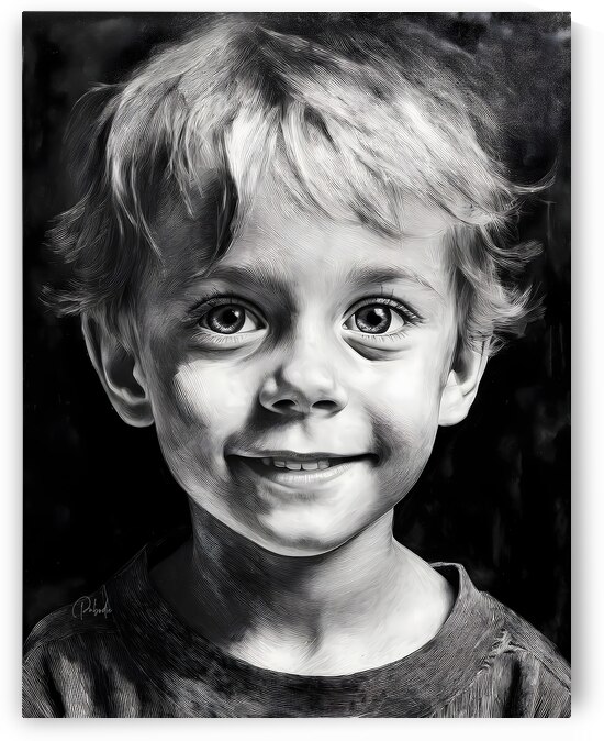 Bobby by Pabodie Art