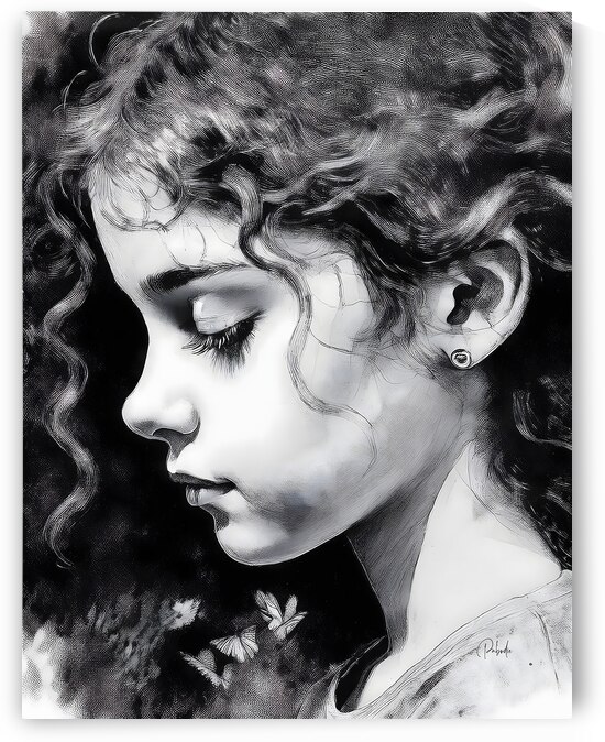 Daydreaming by Pabodie Art