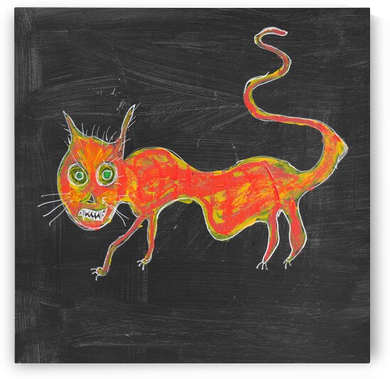 Tiger Tiger by Robert Burton