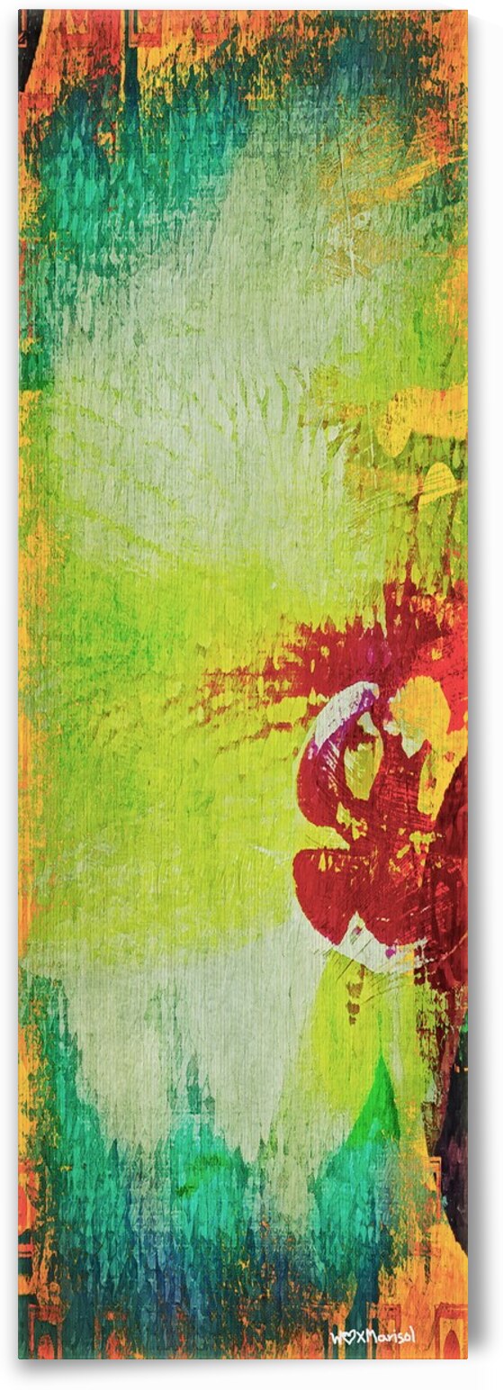 Fire Flower by With Love by Marisol