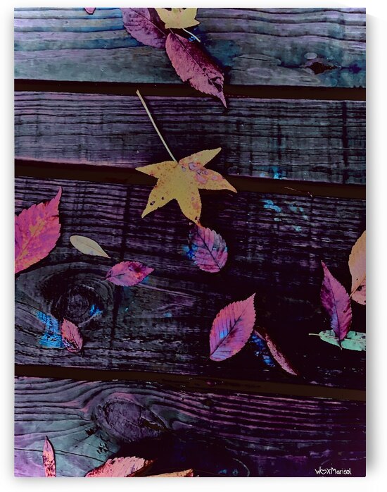 Rosy Fall by With Love by Marisol