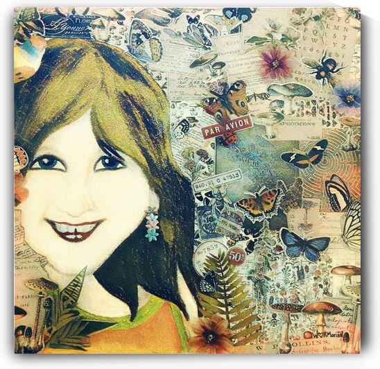 Wild and Free by With Love by Marisol