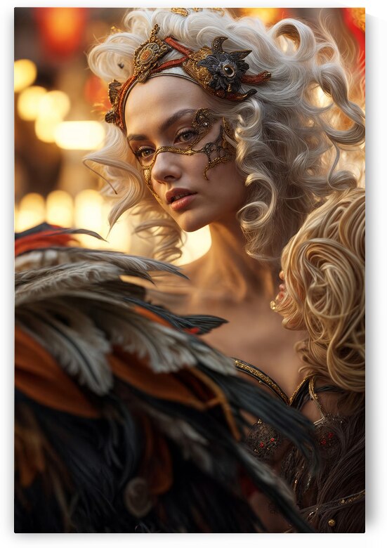  Magic of The Unknown  by Aniima Illussiya