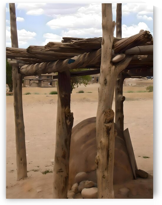 poles  by John R Hensley