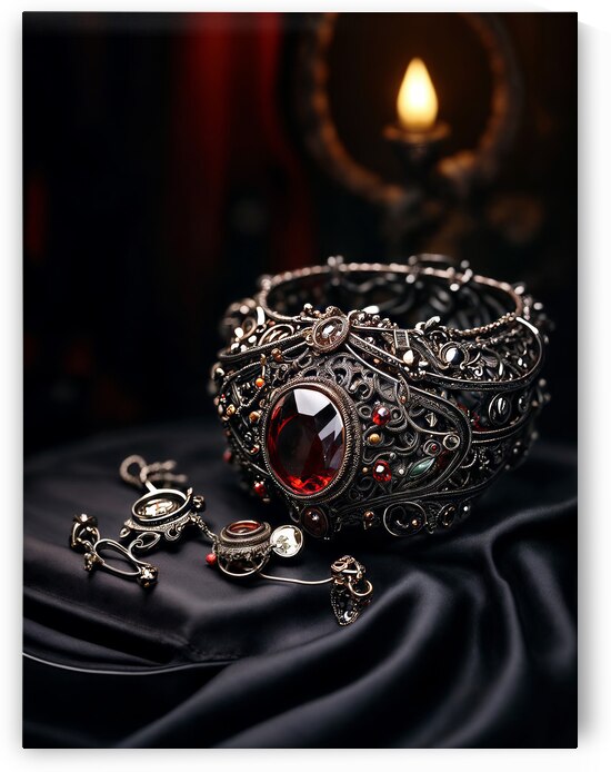  Jewelry Set  by Aniima Illussiya