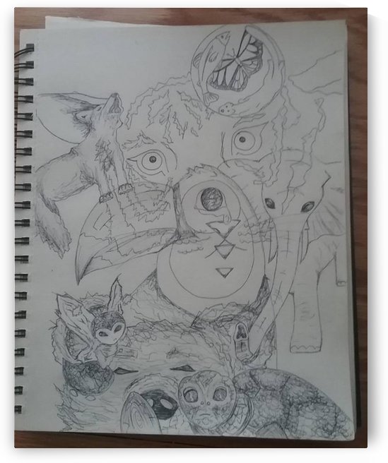 Battling Extinction_1568752189.9565 by Kelsey Fedorchak