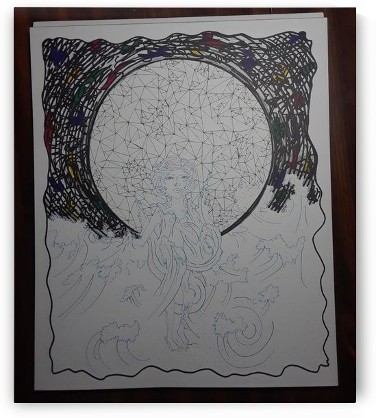 phi siren by Kelsey Fedorchak