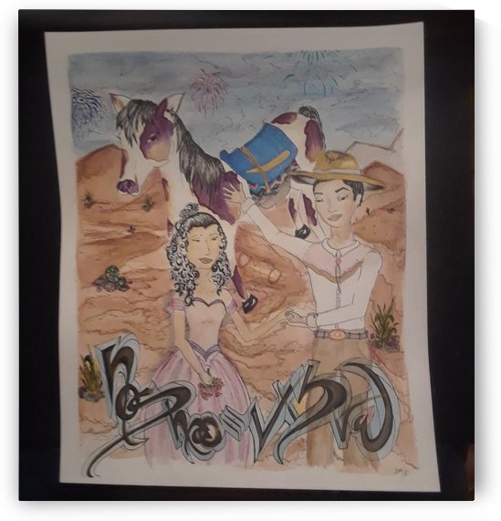 nos hace libre by Kelsey Fedorchak