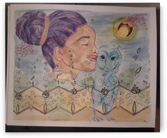 wisdom and knowledge by Kelsey Fedorchak