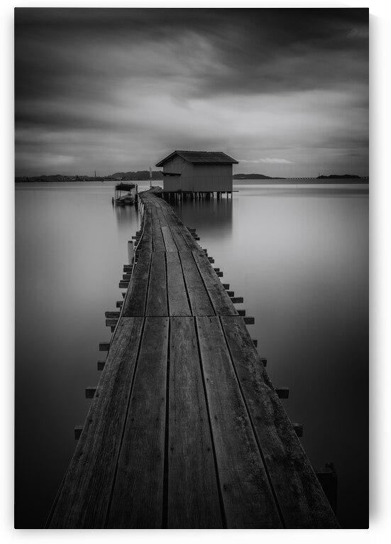 Middle of Nowhere by Yavuz Pancareken