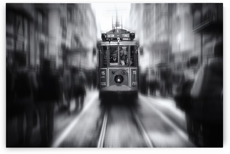 Taksim by Yavuz Pancareken