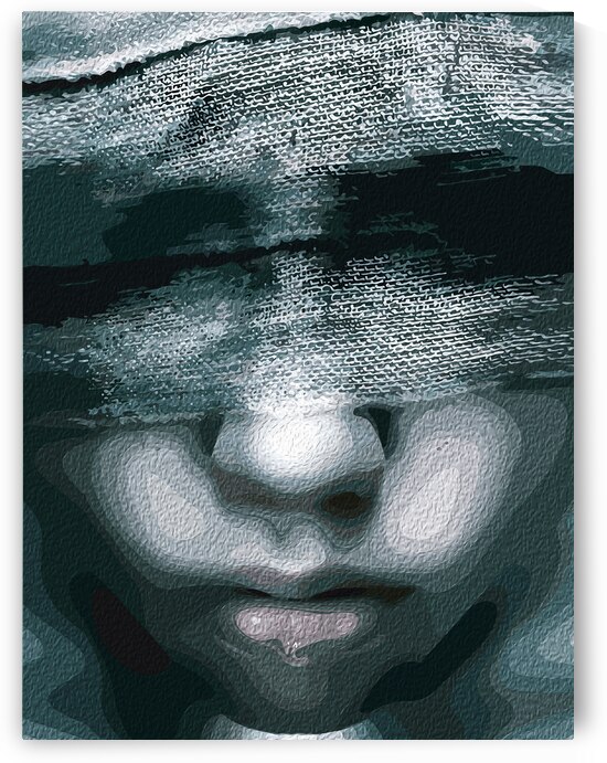 Bound Vision: Compelled Silence by Ramy Salah Hefny