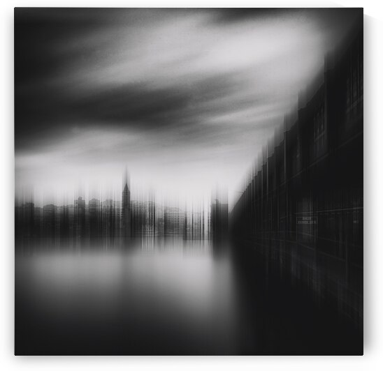 Galata by Yavuz Pancareken