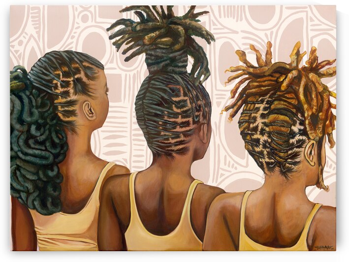  StandTogether print by Tee Taylor