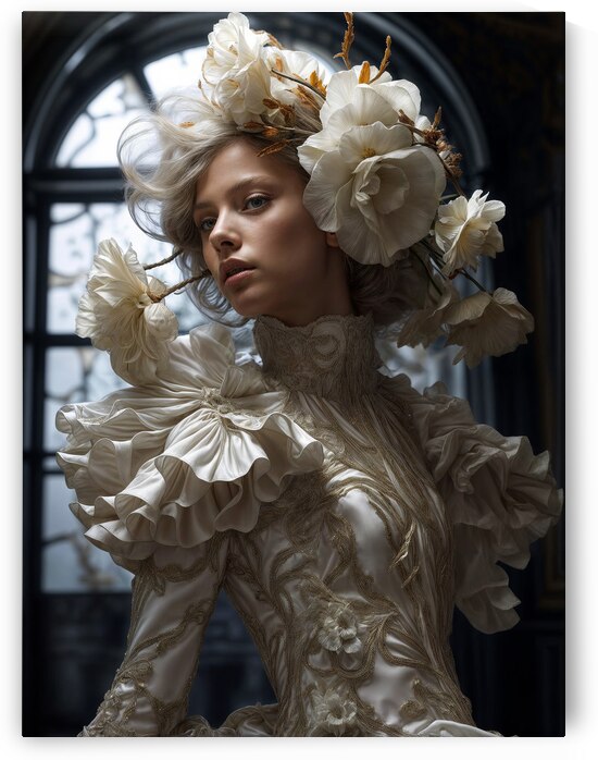 Ephemeral Flowers  by Aniima Illussiya