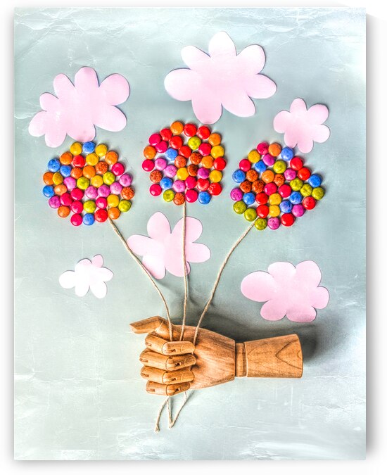 Chocolate coated by Jorgo