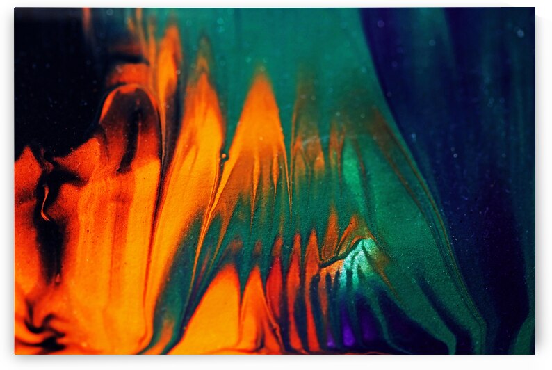 Hot And Cold by Deb Oppermann