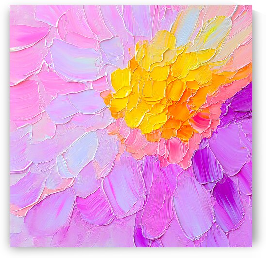 Colour Infusion Square by Travelling Light