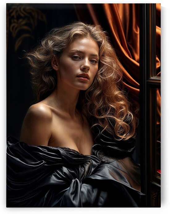 Silent Conversation by Aniima Illussiya