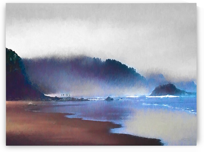 Hug Point 1 by ArcheanArt