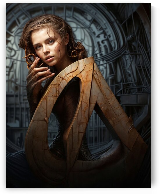 Wooden Object  by Aniima Illussiya