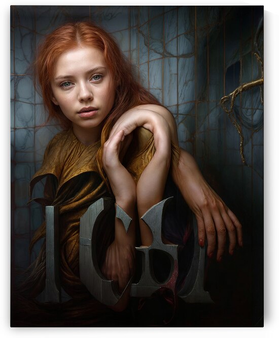  Story of Captivity  by Aniima Illussiya