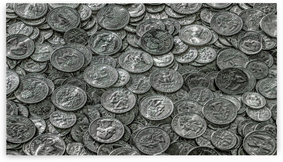 POCKET CHANGE by Digicam