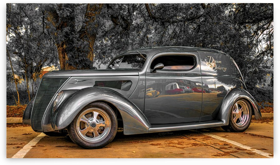 DREAM DELIVERY by Digicam