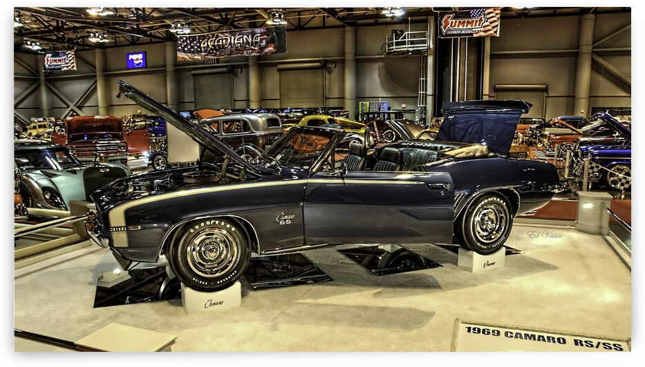 CAMARO SS by Digicam