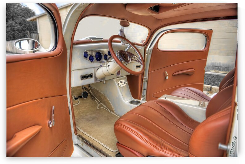  CLASSIC INTERIOR by Digicam