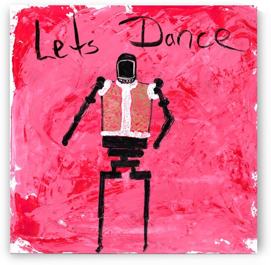 Let’s Dance by Robert Burton