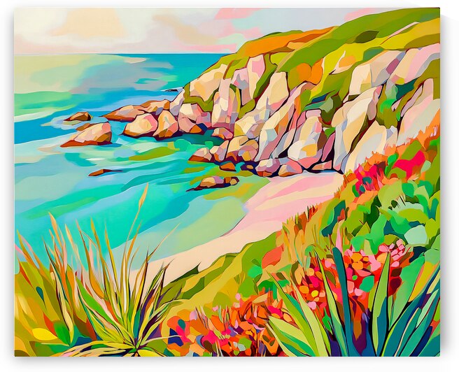 Boulder Cove by Travelling Light