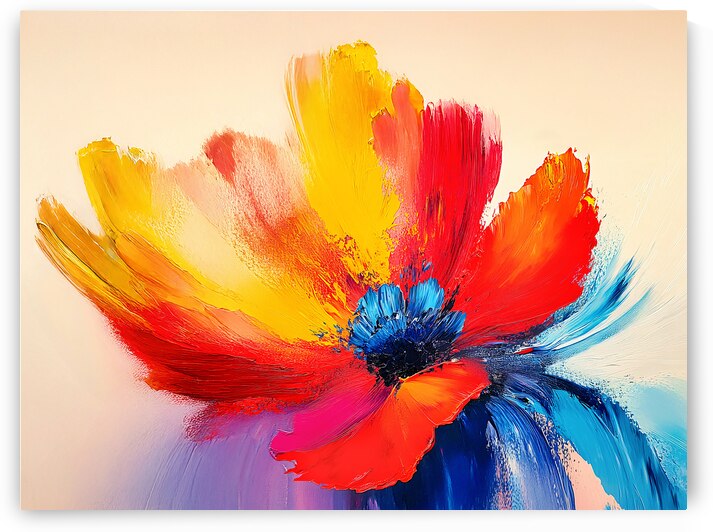 Red Poppy by Travelling Light