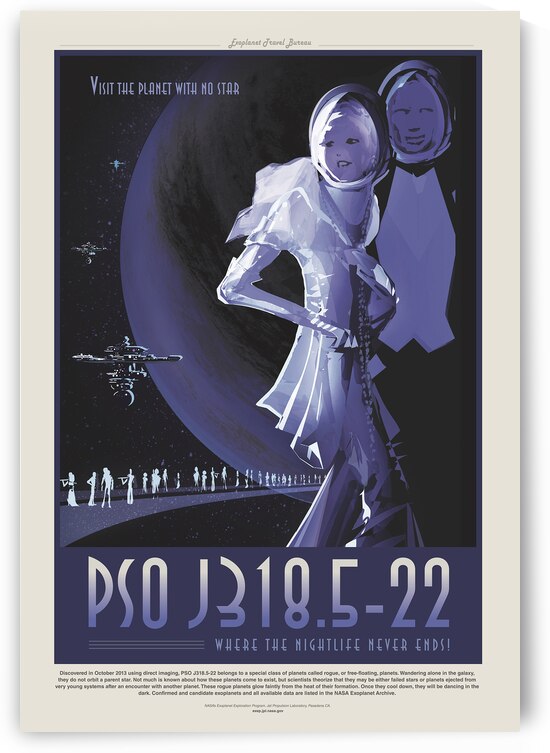 NASA Space Tourism   Psoj318 by AA Images