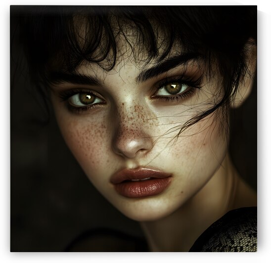 Abstract Beauty: Painted Soul by Fab Haven