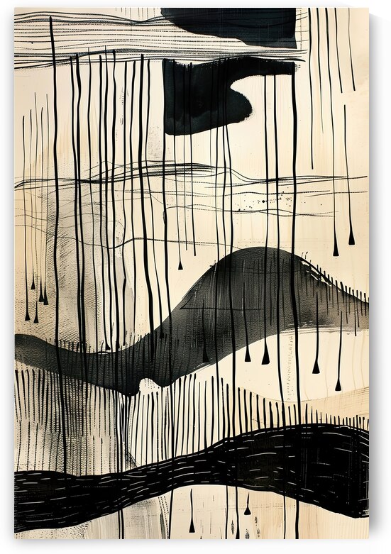 Abstract Rhythm Flow 52H9N 55 by Abstract Rebellion