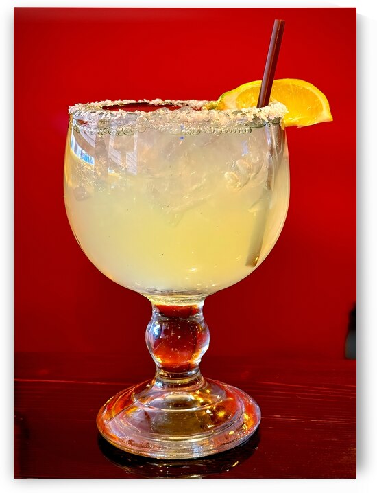 Margarita on Red by Bill Swartwout Photography
