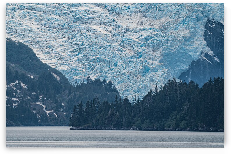 Glacier by Geoffrey Prior