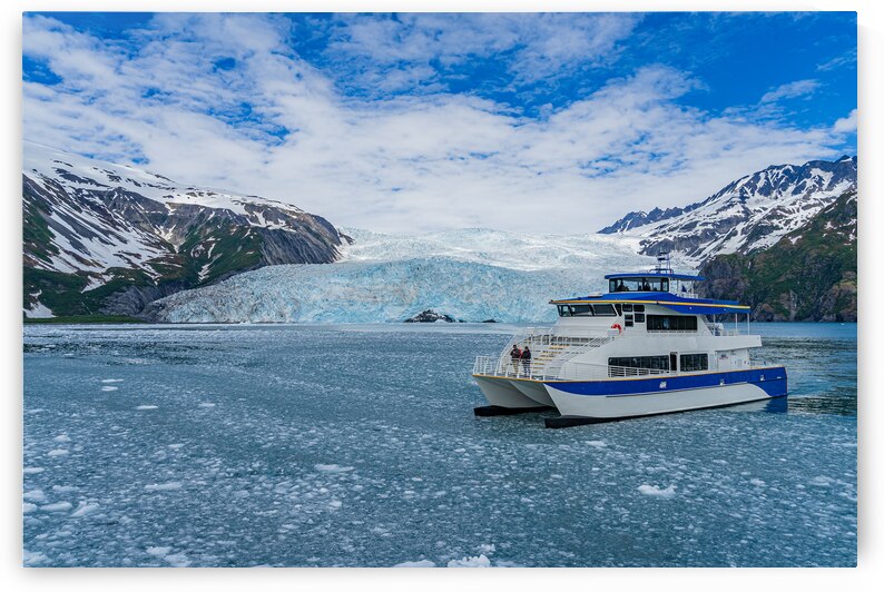 Aialik Tours by Geoffrey Prior